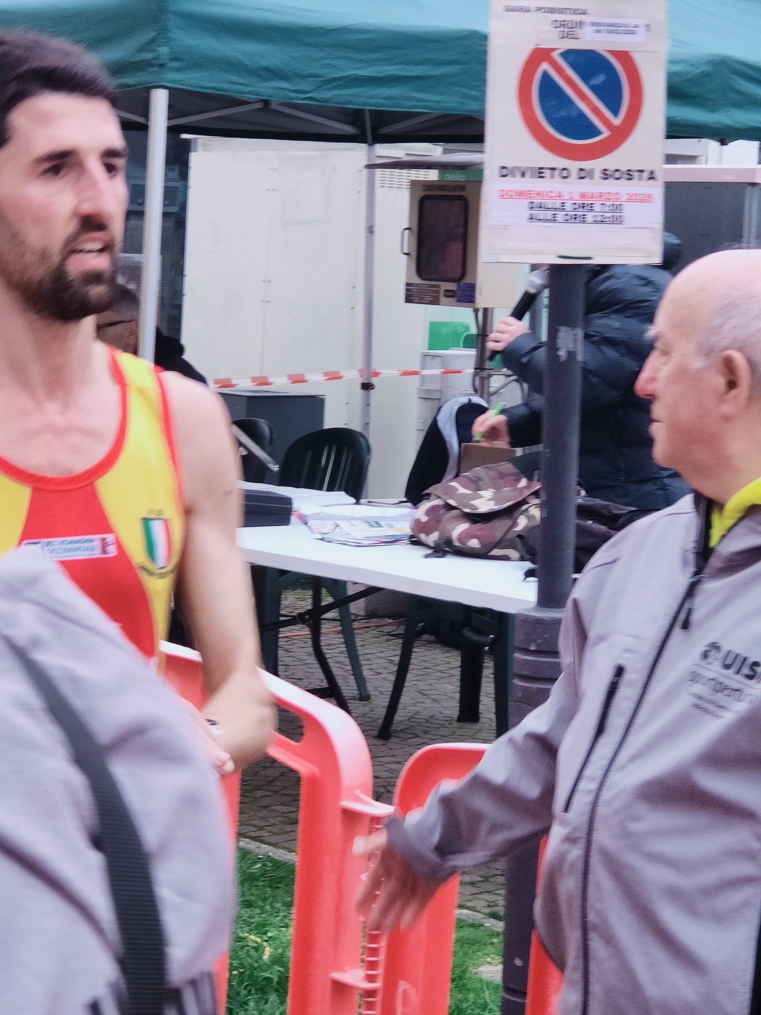 San Patrizio: Trofeo Buriani e Vaienti - 01 marzo 2026